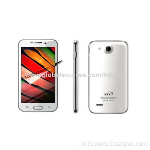 5.3-inch Google's Android Smartphones, Full HD Capacitive Screen, Dual 1.02GHz High-speed Frequency
